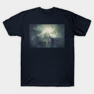 stairway to the sky T-Shirt